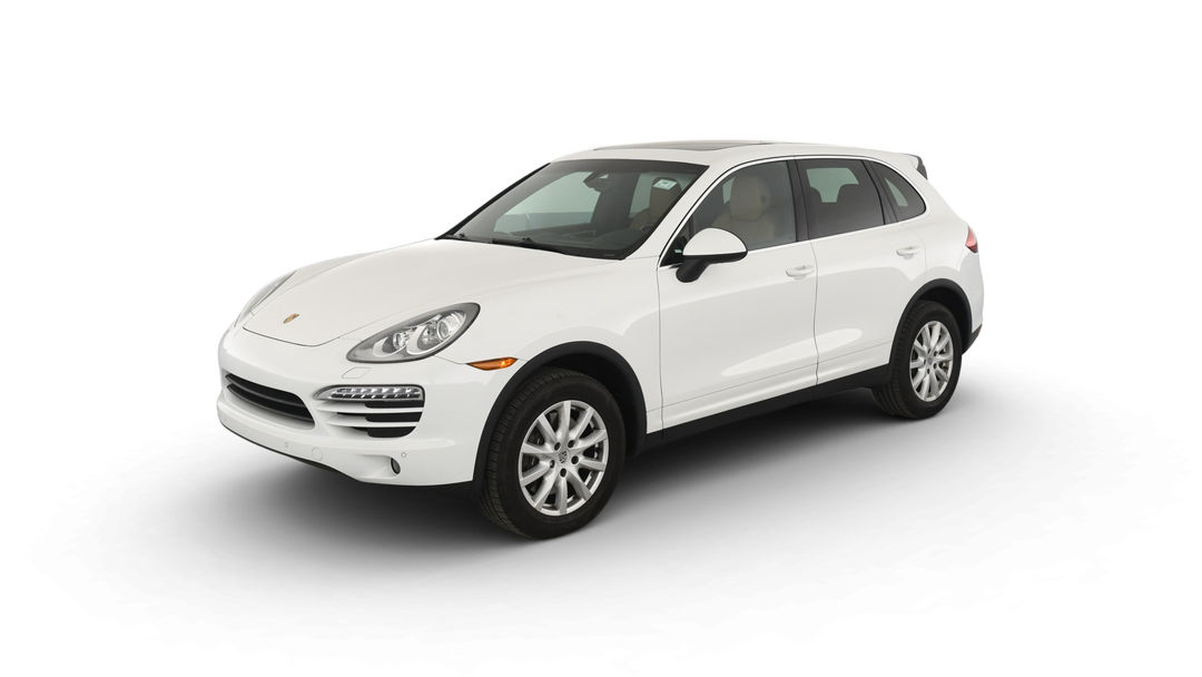2013 Porsche Cayenne Carvana